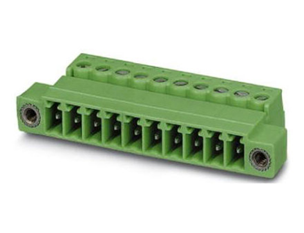 LC3.81-31M series screw connector